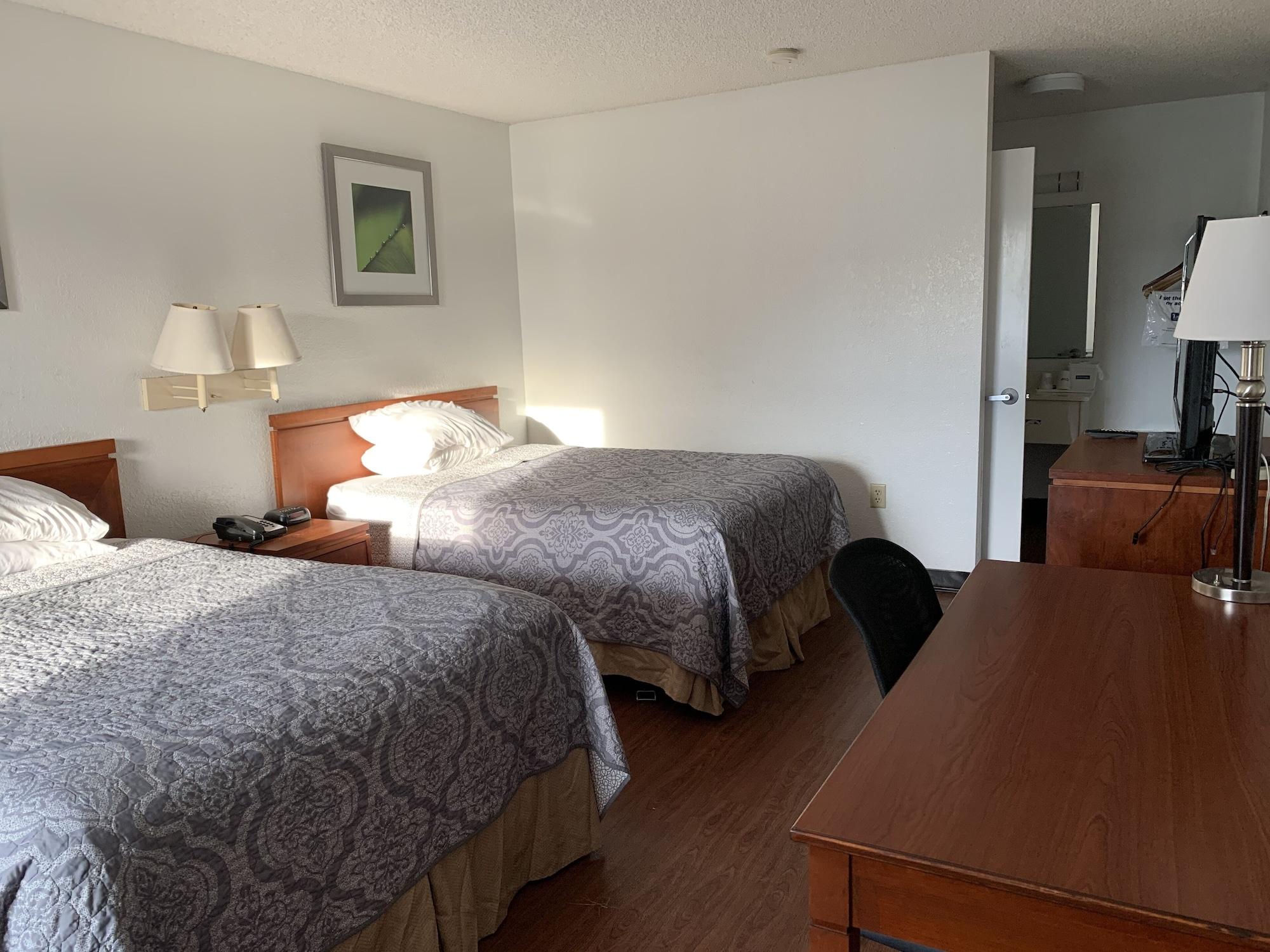 Travelodge Suites By Wyndham Macclenny I-10 Exterior foto