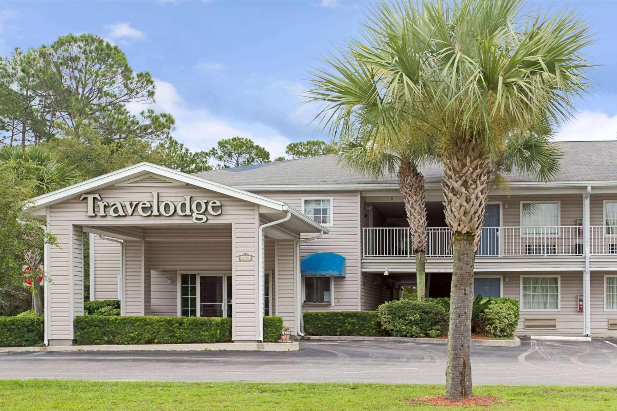 Travelodge Suites By Wyndham Macclenny I-10 Exterior foto
