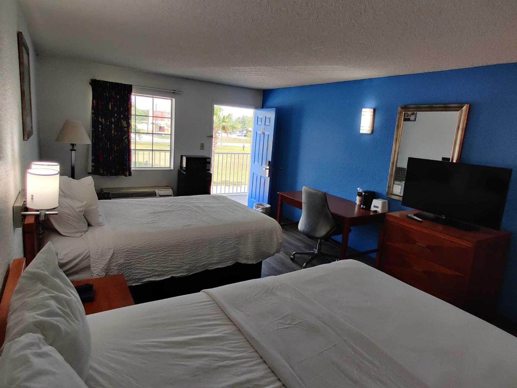 Travelodge Suites By Wyndham Macclenny I-10 Exterior foto